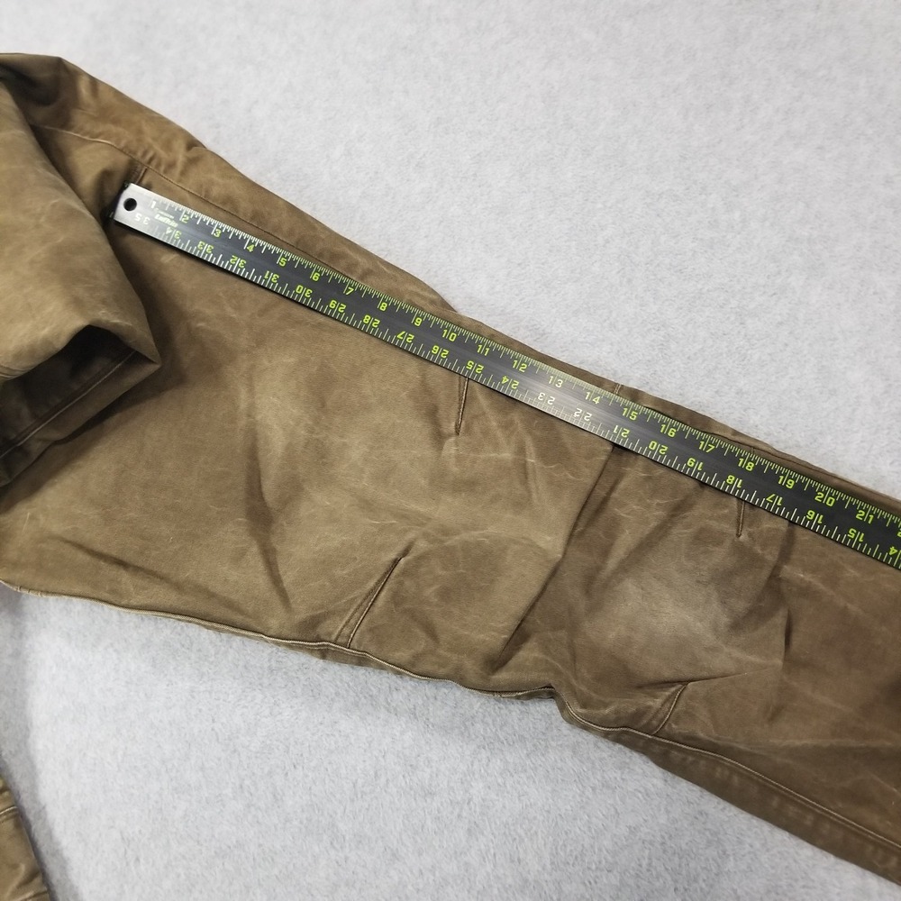 Kuhl Pants Mens 34x34 Brown Free Rydr Patina Twill Work Outdoor Casual Hiking - Picture 14 of 16